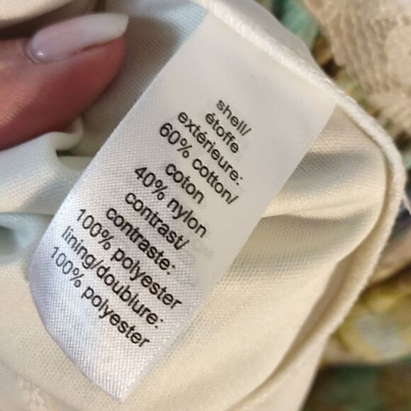 Maurices Sleeveless Lace Floral Dress - Picture 7 of 8